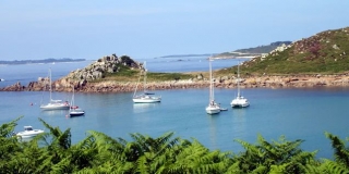 Possible scenic destinations